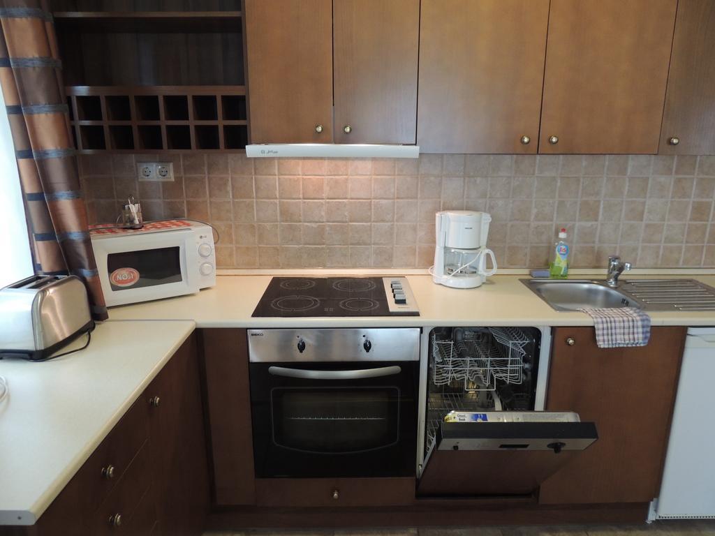 Luxus Golf Apartment Bük 客房 照片